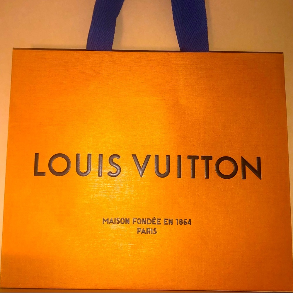 Louis Vuitton Shopping Bag